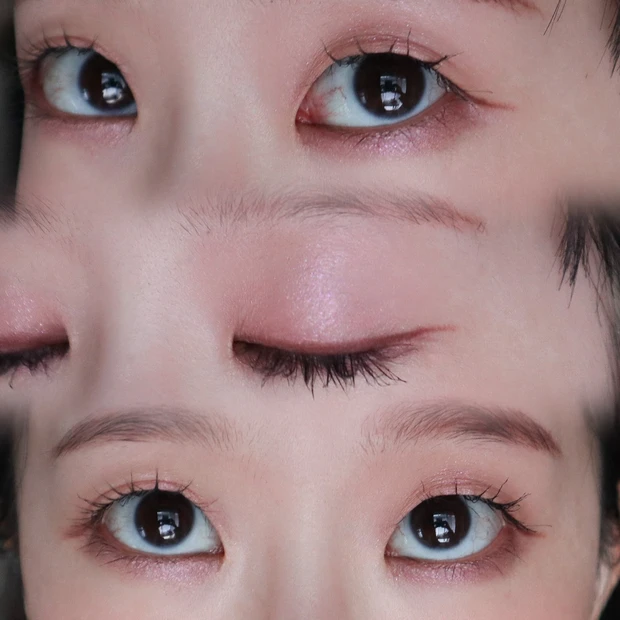 キュンミー ダイソー メイク30代