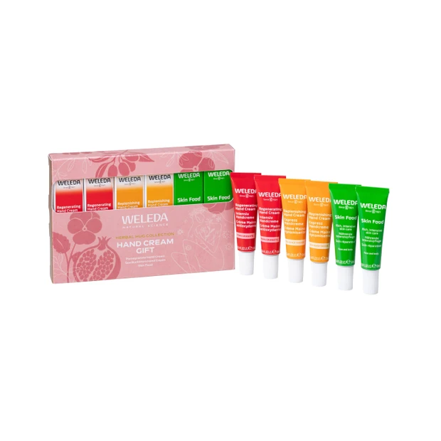 ヴェレダ ハンドクリーム ギフト