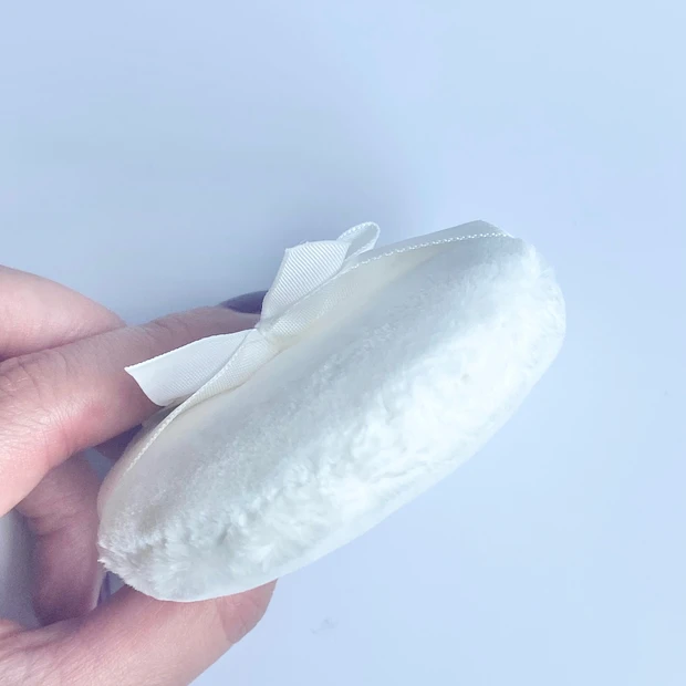 乾燥肌のマスクメイク！ジルスチュアートの可愛いルースパウダーで崩れにくいツヤ肌づくり。_2_2