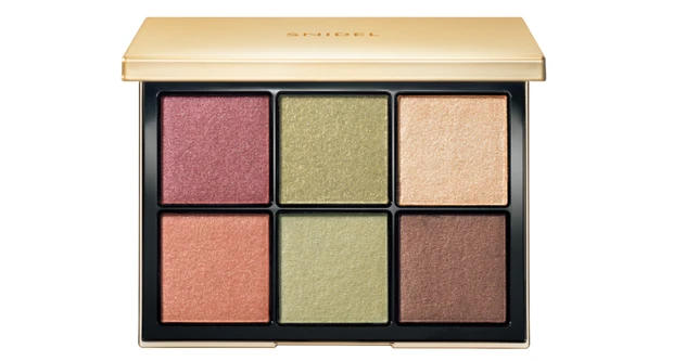 スナイデル アイデザイナー 08 ￥6380／スナイデル ビューティ