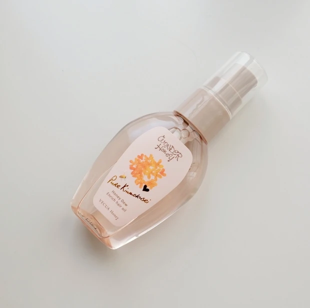 エンリッチヘアオイル ピュアキンモクセイ