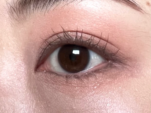 【KATE】淡い色×質感で作るナチュラル立体感 EX-5コットンピンクポップ使用感レポ
_2_1