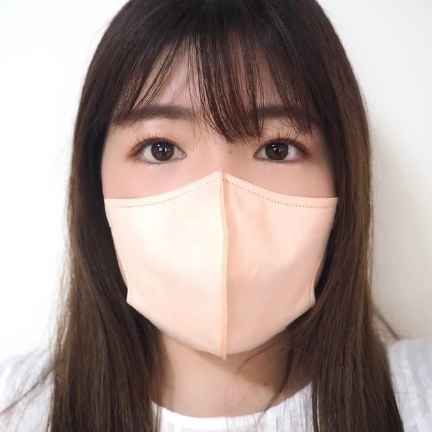 MASCODE(マスコード)コーラルピンク