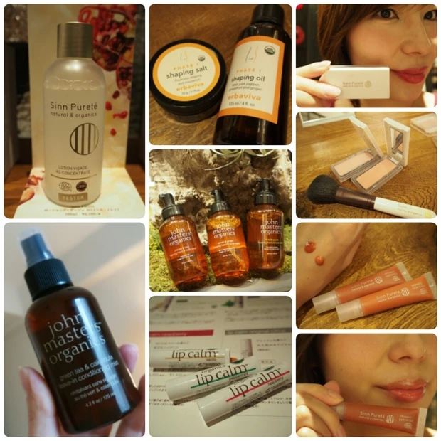 【新商品情報も】人気アイテムの嬉しいオトク情報も♪ジョンマスター、シン、エルバビーバ新製品体験会へ！