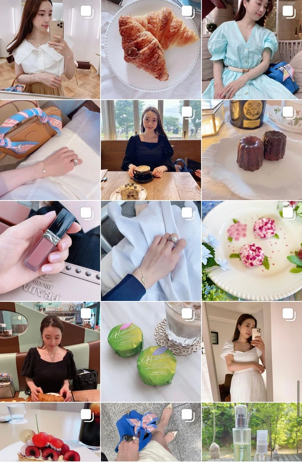 【エレガンスアルモニーアイズ】持っていて損はなし♡上品かつ華やかな定番アイシャドウ_8