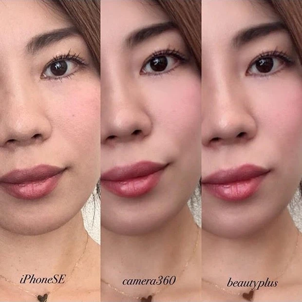 コスメは見たままの色で撮りたい!私のお気に入りアプリを紹介します!