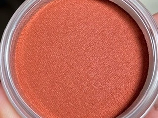 新作アイグロウジェムを使って今季流行のオレンジブラウンメイク‼︎_1_1