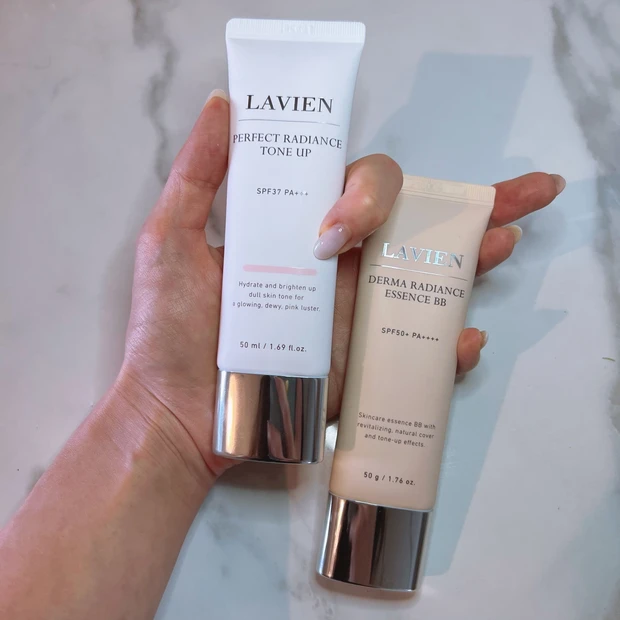 ダーマラディアンスエッセンスBB