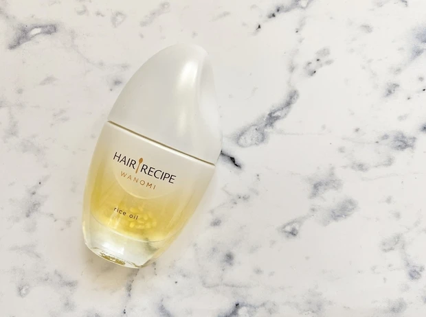 【ロングヘアの私がおすすめ！】少量でしっかり潤うお米のヘアオイル♡_1
