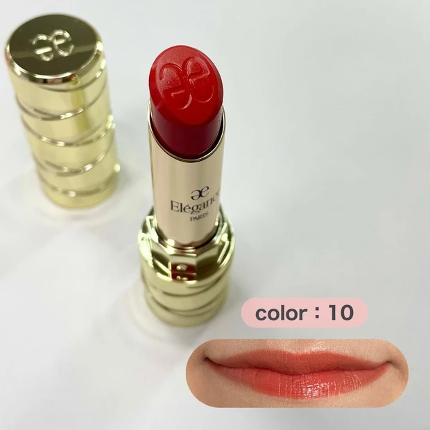 エレガンス ルージュ クラジュール 10
