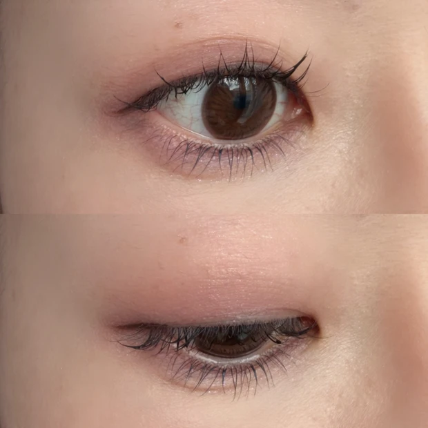 ディオール 855 ローズモアレ