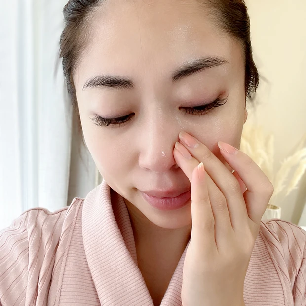 オバジから新登場!“毛穴つるり”化粧水「オバジC リファインローション」【美容液の小ワザも!】_7