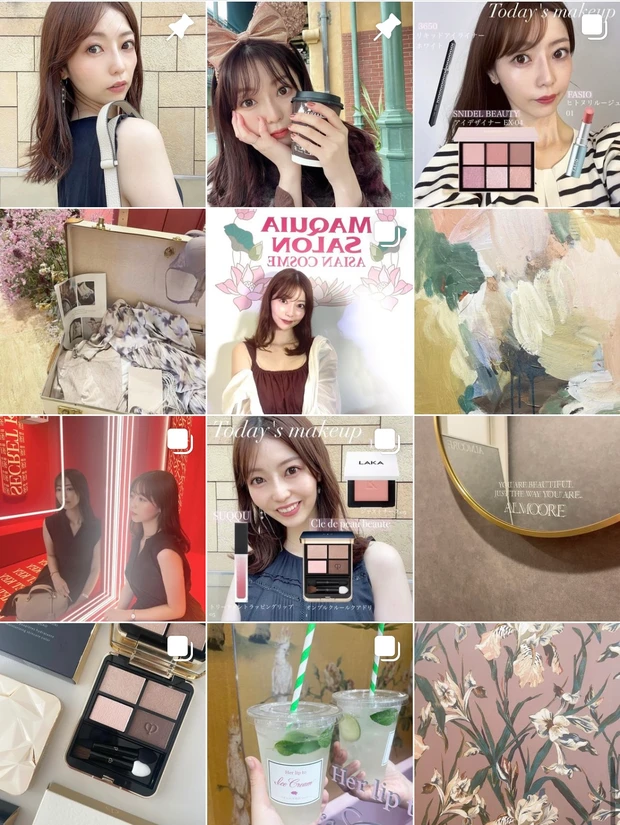 【マキアサロン】3650(サンロクゴゼロ)のホワイトアイライナーの使い方が可愛すぎた♡マキアサロン-アジアンコスメスペシャル-参加レポ【おみやげ公開】_10