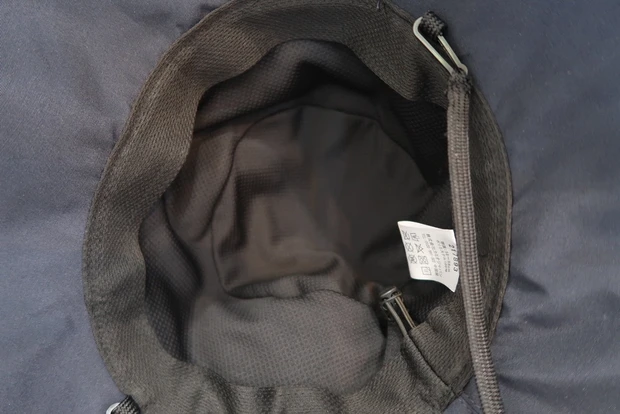 pink trick(ピンクトリック)  完全遮光ツバ広ハットの「接触冷感生地」