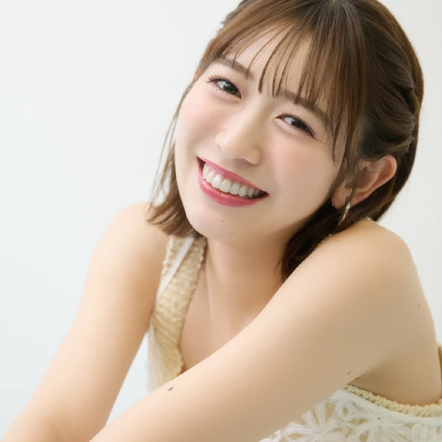超ときめき♡宣伝部・小泉遥香さん初のソロ写真集「はるのとなり。」が発売！…