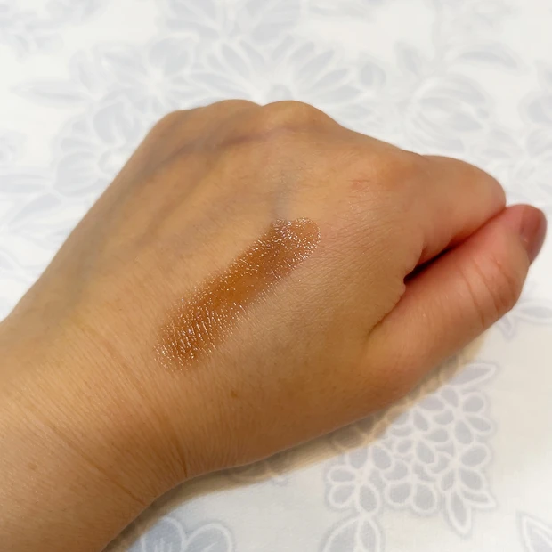 ケイトのミニリップモンスターEX-2のスウォッチ①