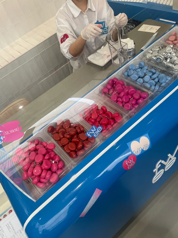 その場で詰めるサービス(現在は終了)