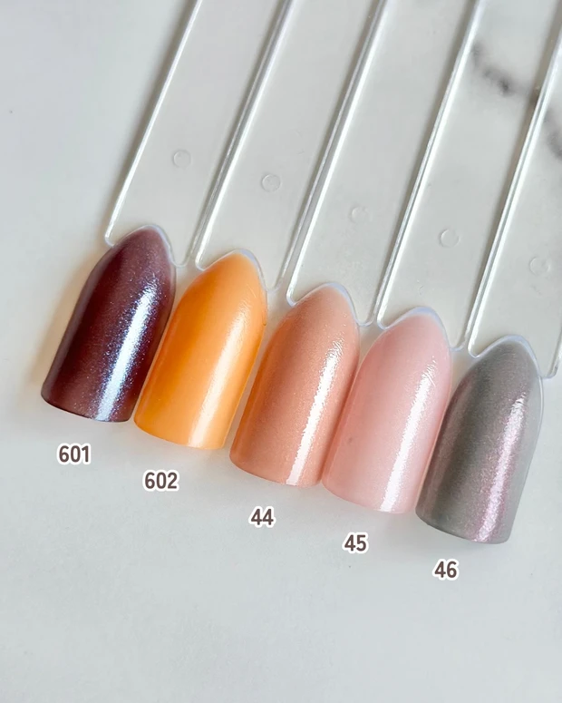 オサジ アップリフト ネイルカラー