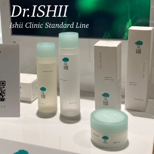 【Dr.ISHII（ドクターイシイ）】肌をとおして、人と向き合う。日本初の美容皮膚科から生まれたスキンケアブランドを徹底レポート【マキアサロン】