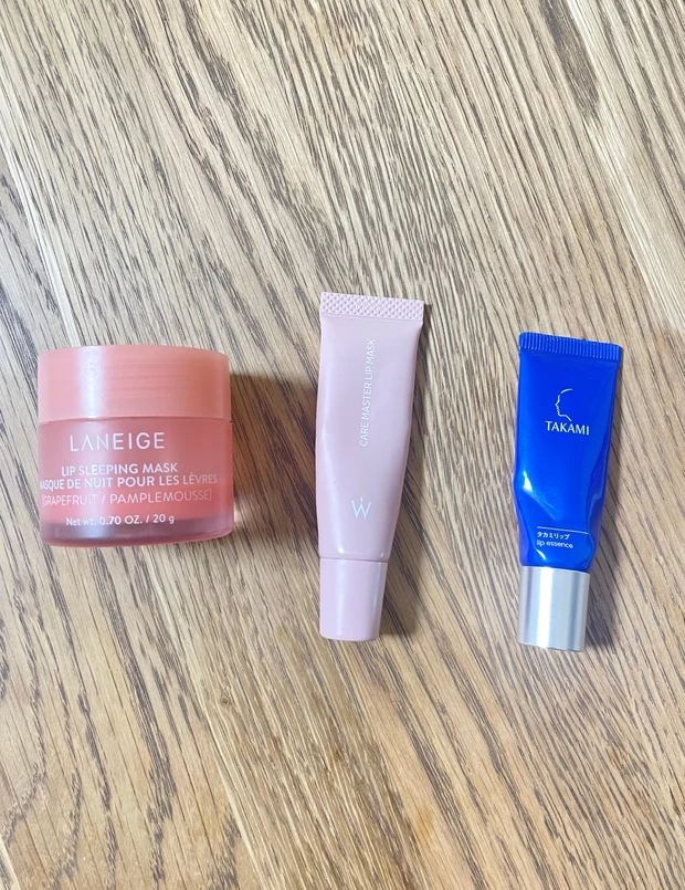 乾燥するこれからの季節も唇に潤いを👄!おすすめのリップケアアイテム💄_1