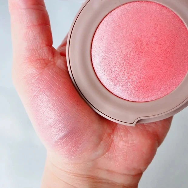 hince ヒンス トゥルーディメンショングロウチーク G001 ブラッシュオン