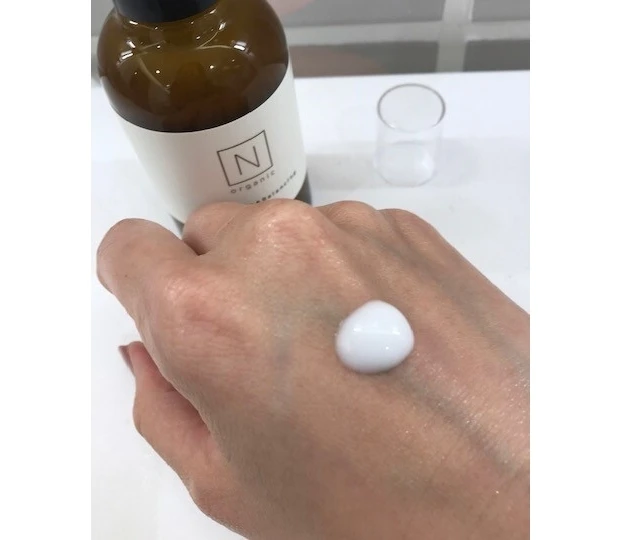 さらに進化した「N organic」のベーシックシリーズ♪_5