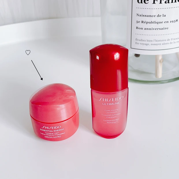 エッセンシャルイネルジャ ハイドレーティング クリーム