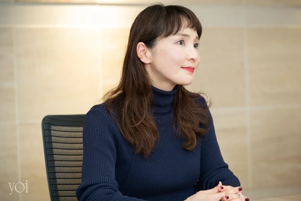 Kruhi　井浦新　グリーン・サロン認証-6