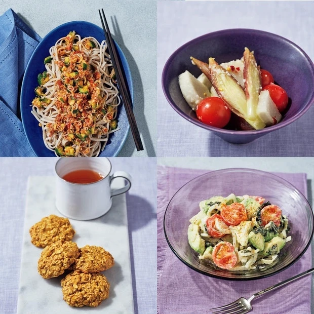 AtsushiさんとLet's 菌活! 毎日の食事にプラスしたい、善玉菌を増やす簡単美腸レシピ