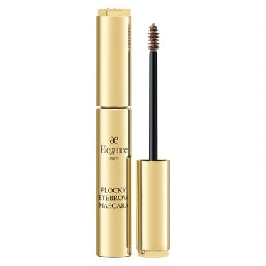 【2023年最新】おすすめアイブロウランキング_【MAQUIAベストコスメ2023上半期】アイブロウ部門TOP5_エレガンス フロッキー アイブロウ マスカラ GY90 ¥3850/エレガンス コスメティックス