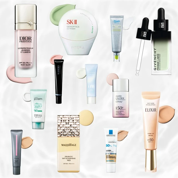 【2026年新作】おすすめの化粧下地32選！ プチプラ・デパコス別に注目アイテムを紹介