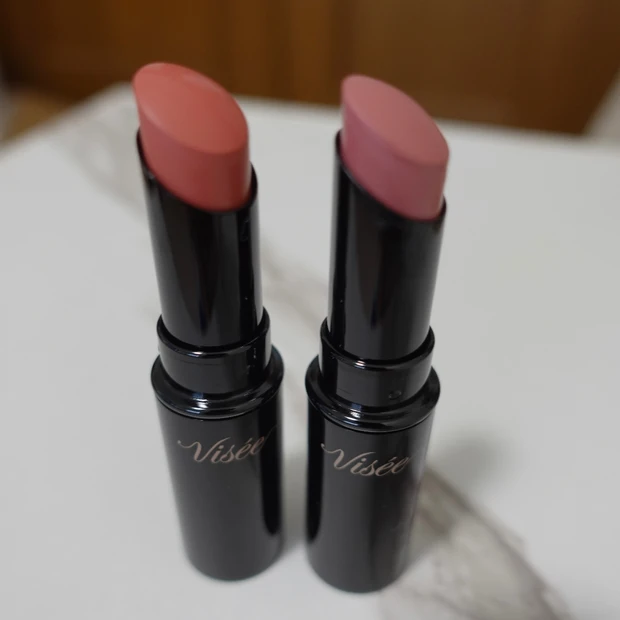 【visee】粘膜フェイクルージュの限定2色はチェックした？実際に塗ってレビュー♡