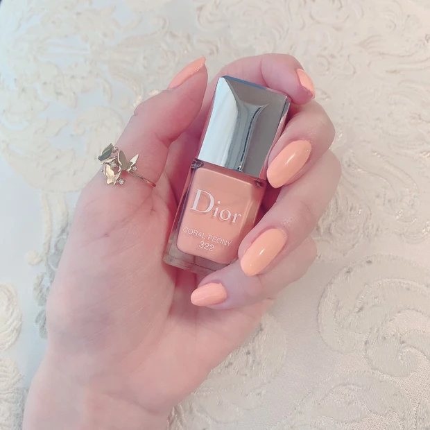 ワンカラ―ネイル