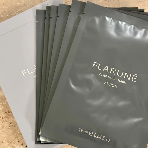 【渡辺翔太さんプロデュース】フラルネからシートマスクが登場! 1日頑張っ…