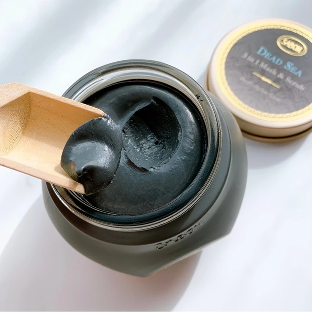 【NEW】12月26日発売SABON（サボン）の集中美容スクラブマスクでおうちエステなひと時を♡3in1マスク&スクラブを試してみた！_2_2