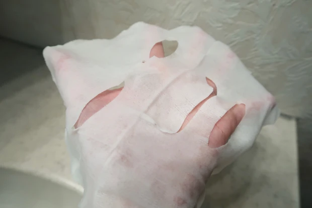 【30代からのプレエイジングケアマスク】ルルルンプレシャス GREEN_2_1