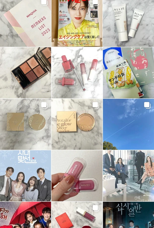 《マキアインフルエンサー・3年目》3年目もどうぞ宜しくお願いします🥹❤️_4