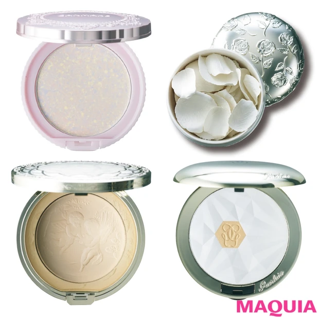 肌印象が格段にアップ! 最新フェイスパウダー19選【秋ベースアイテムBO…