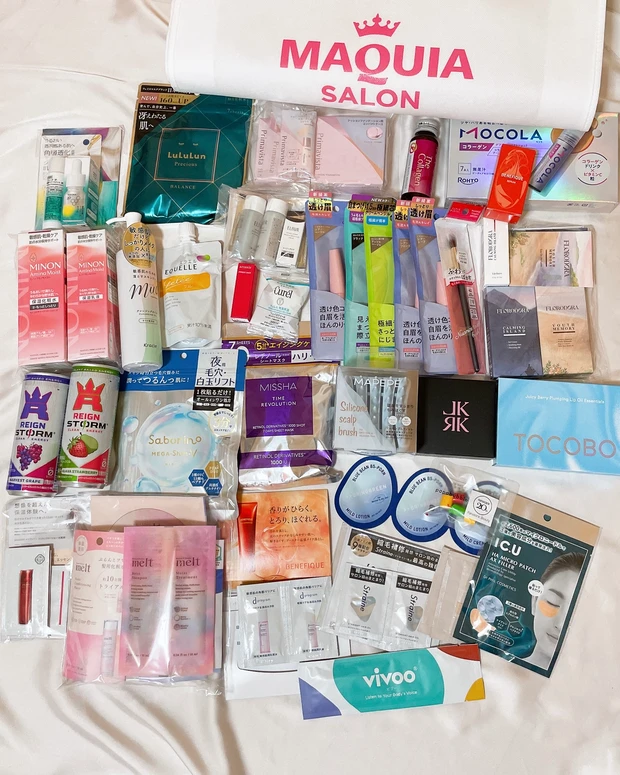 【マキアサロン】ゲストが豪華すぎる♡イベント内容や豪華お土産をレポート！_5