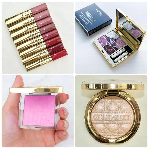 マキア人気記事ランキング8位 【ディオール】クリスマスコフレ2025&ホリデー限定品をスウォッチつきでご紹介!