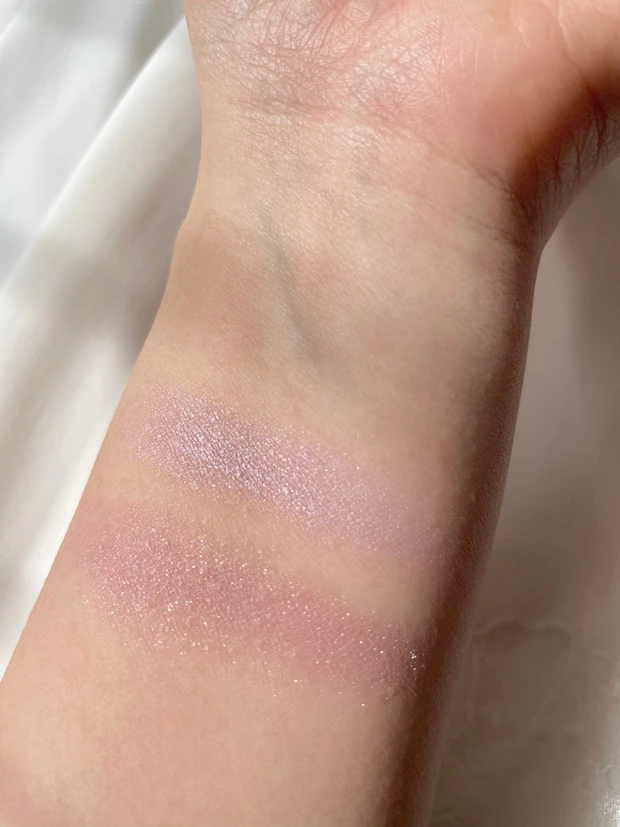 【目元から漂う品格と清潔感】blancheetoile ブランエトワール OMBREAMOURシリーズで上品アイメイクはお手の物♪_4