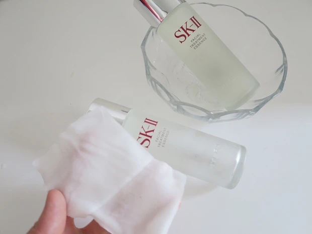 SK-II フェイシャル トリートメントエッセンス使用感
