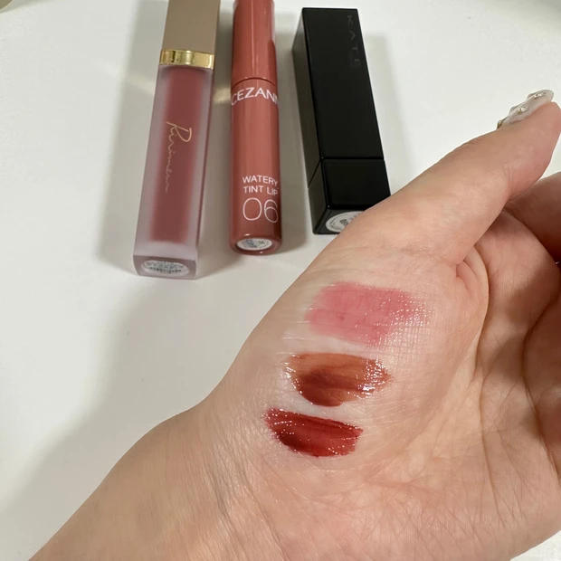 【2022ベスコス】ブルベサマーの私が選ぶ、アイシャドウ＆リップ✨_3_2