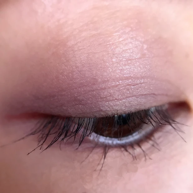 春のcelvokeで抜け感パープルメイク_4_2