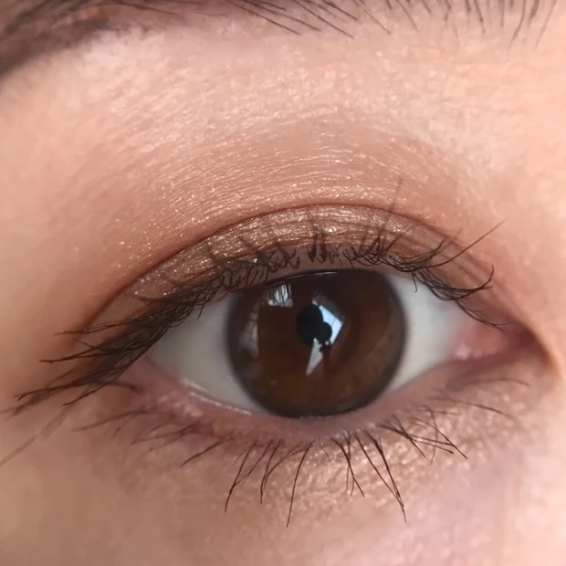 ルナソル アイカラーレーション18 セピアアンバー