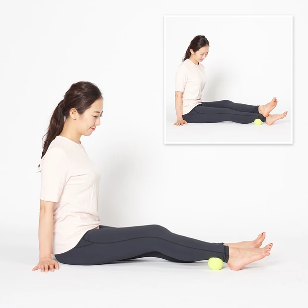 ふくらはぎのハリをほぐし、血流をよくする【脚のむくみ解消ストレッチSTE…