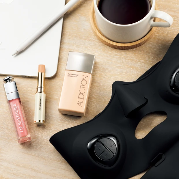 フリーアナウンサー 枡田絵理奈さんのおうち時間コスメ4選！ オンライン映…