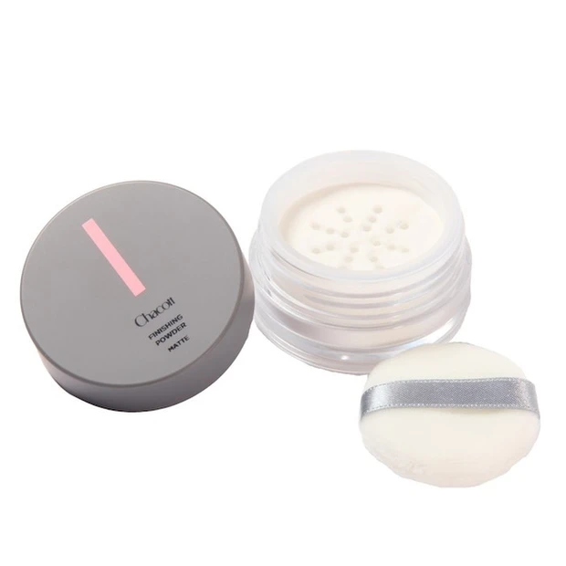 フィニッシングパウダー マット