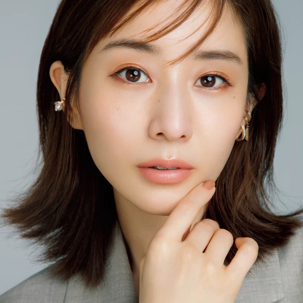 田中みな実さんのアイメイク。みな実的・The BASICをプロセスつきで…