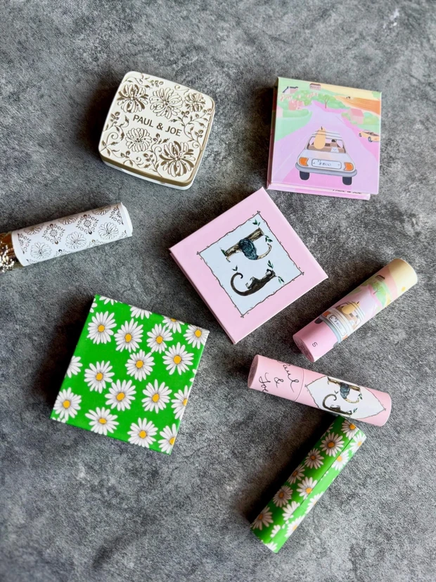 【2026年春コスメ】PAUL & JOE BEAUTE新作！フェイス＆リップレビュー_11